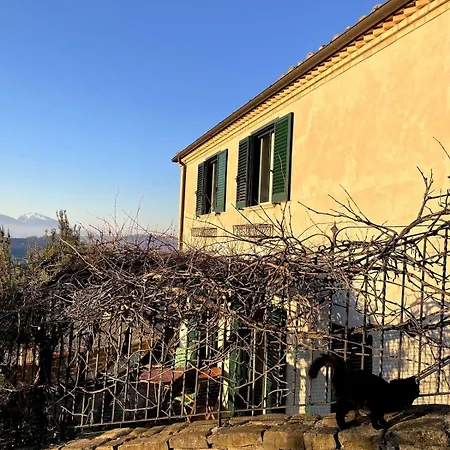 度假居 Stenhus I Cellino