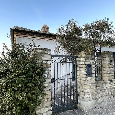 Hébergement de vacances Stenhus I Cellino