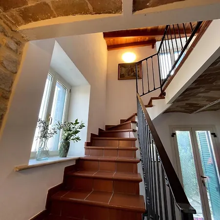 Stenhus I Cellino 度假居