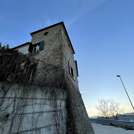 度假居 Stenhus I Cellino *