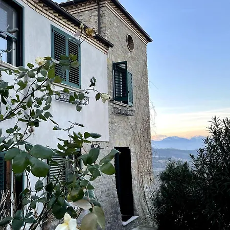 度假居 Stenhus I Cellino Cellino Attanasio