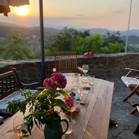 度假居 Stenhus I Cellino Cellino Attanasio