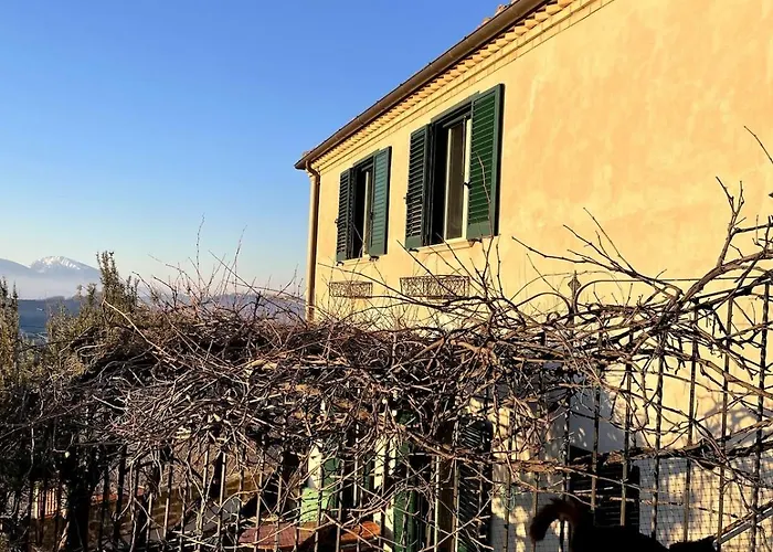 Σπίτι διακοπών Stenhus I Cellino